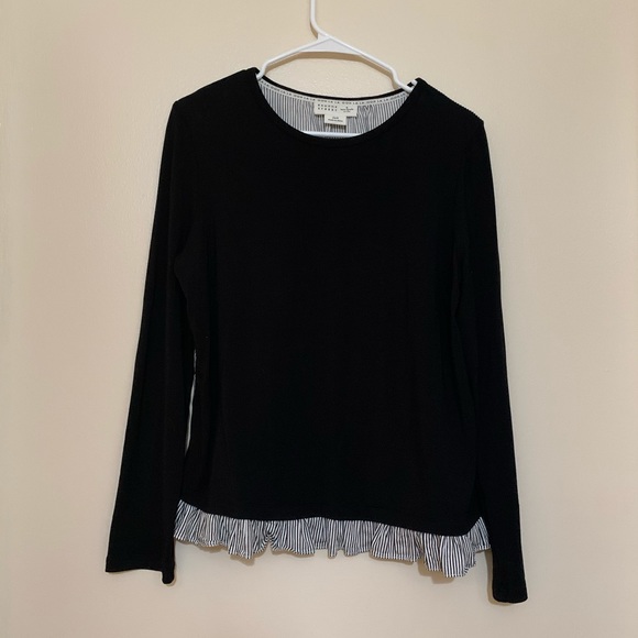 Kate Spade Mini Ruffle Top - Picture 3 of 3